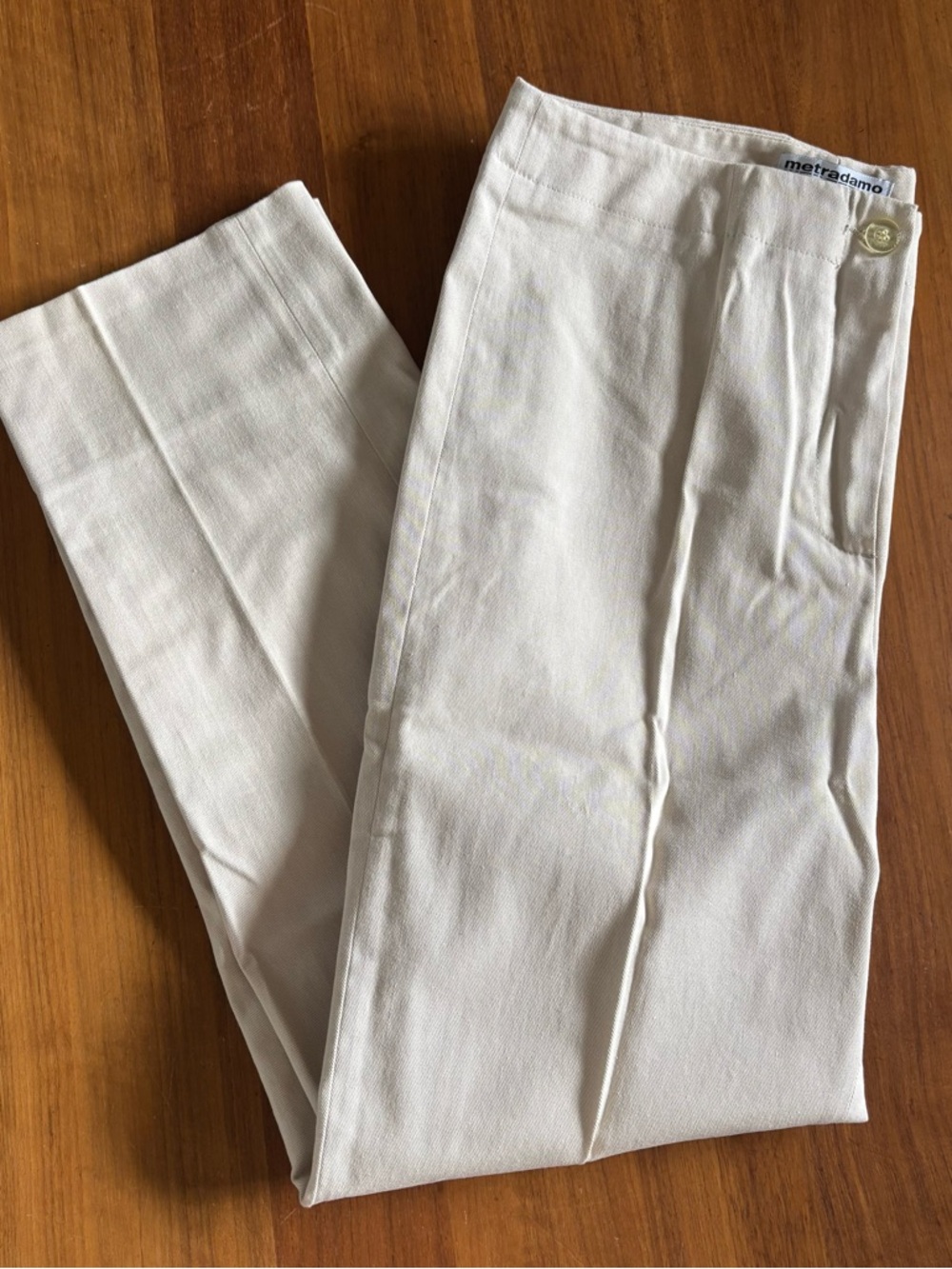 Metradamo per Amina rubinacci slacks